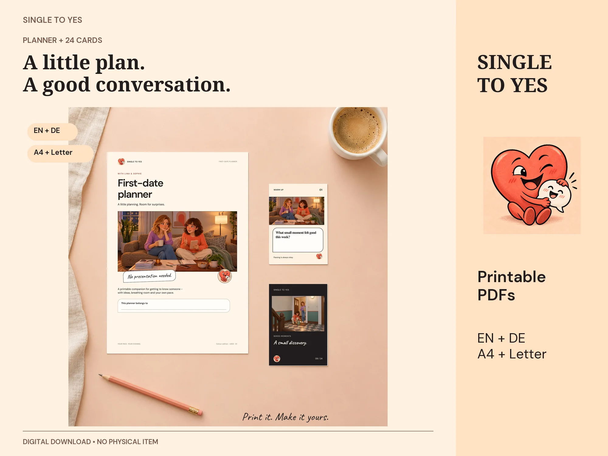 The First Date Bundle