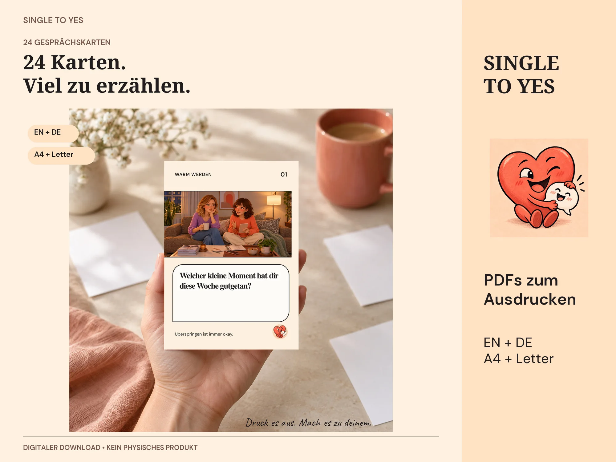 24 Gesprächskarten